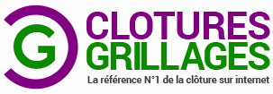 logo ClotureGrillage