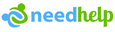 logo NeedHelp jobbing