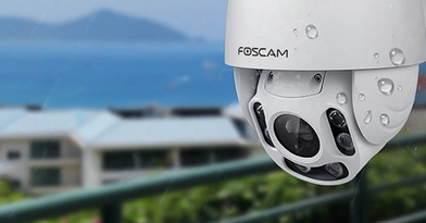 Caméra IP