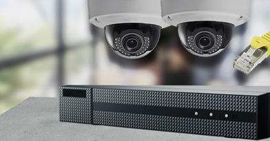Caméra de surveillance