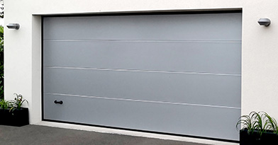 Porte de garage