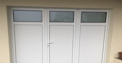 Porte de garage