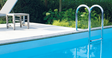 Liner piscine