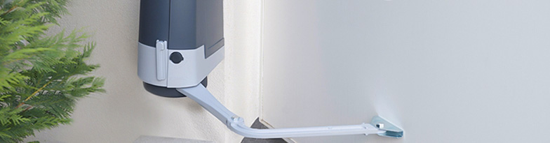 Motorisation portail