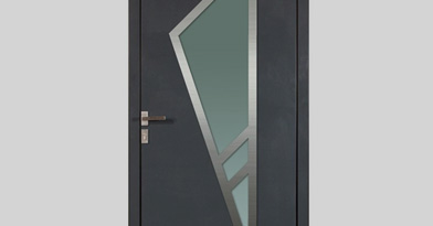 Porte d'entrée