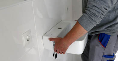 Rénovation de salle de bain