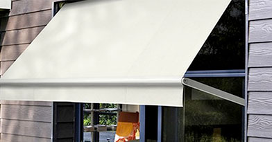 Store extérieur