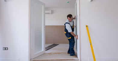 carpentry & joinery