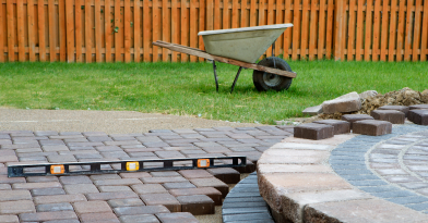landscaping