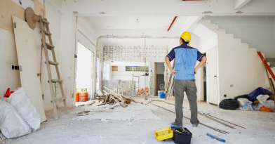 property renovation